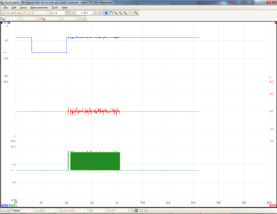 No engine start but as soon gas pedal is pressed - motor 12V shut off.png